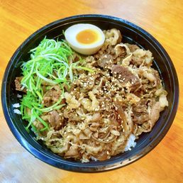 Rice Bowl
