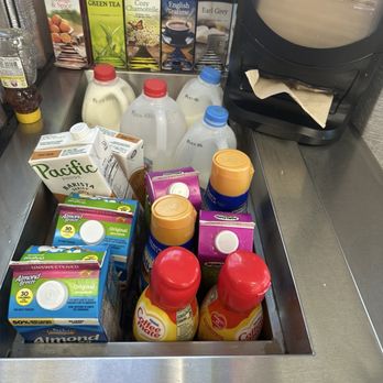 Long Island Bagel Cafe - Well for chilled coffee additives -- oat, almond and dairy options are available - Bagels Near Me - Boca Raton, Florida Long Island Bagel Cafe - Well for chilled coffee additives -- oat, almond and dairy options are available - Bagels Near Me - Boca Raton, Florida