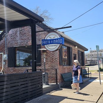 Fatto A Mano Pizzeria - Italian Near Me - Greenville, Texas Fatto A Mano Pizzeria - Italian Near Me - Greenville, Texas