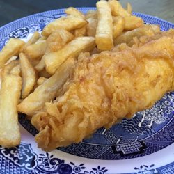 Cod's Plaice