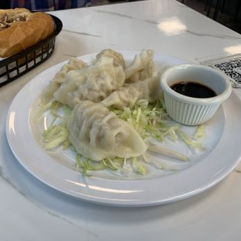 Boba Mi - PORK DUMPLINGS - Bubble Tea Near Me - Rochester, New York