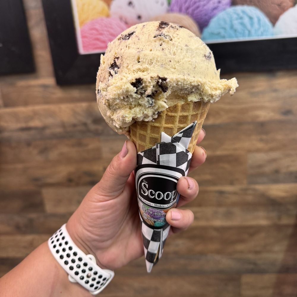 The Scoop - Cookies n cream - Ice Cream & Frozen Yogurt Near Me - Long Beach, California The Scoop - Cookies n cream - Ice Cream & Frozen Yogurt Near Me - Long Beach, California