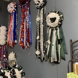 Kingwood Park High School Football Mums