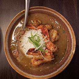 Creole Comfort Gumbo with Shrimp Creole Comfort Gumbo with Shrimp