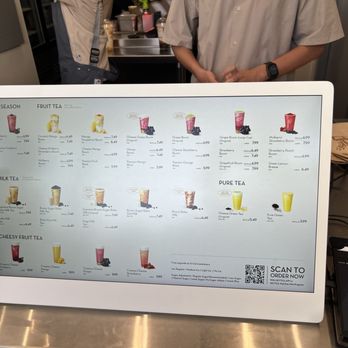 Heytea - menu - Bubble Tea Near Me - Irvine, California Heytea - menu - Bubble Tea Near Me - Irvine, California