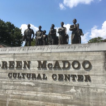 Green McAdoo Cultural Center - Museums Near Me - Clinton, Tennessee Green McAdoo Cultural Center - Museums Near Me - Clinton, Tennessee
