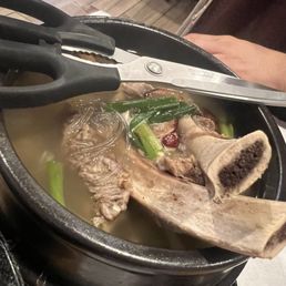 Galbi Tang