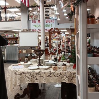 Antique Warehouse - Antiques Near Me - Steubenville, Ohio