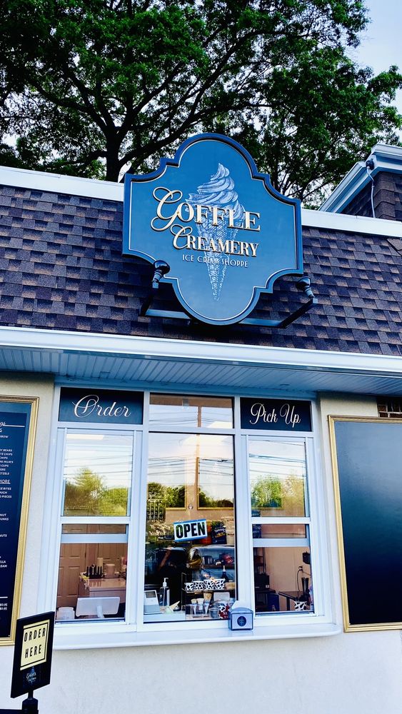GOFFLE CREAMERY Updated May 2024 17 Photos & 22 Reviews 686