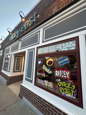 Ritcey East by null