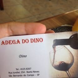 Adega do Dino