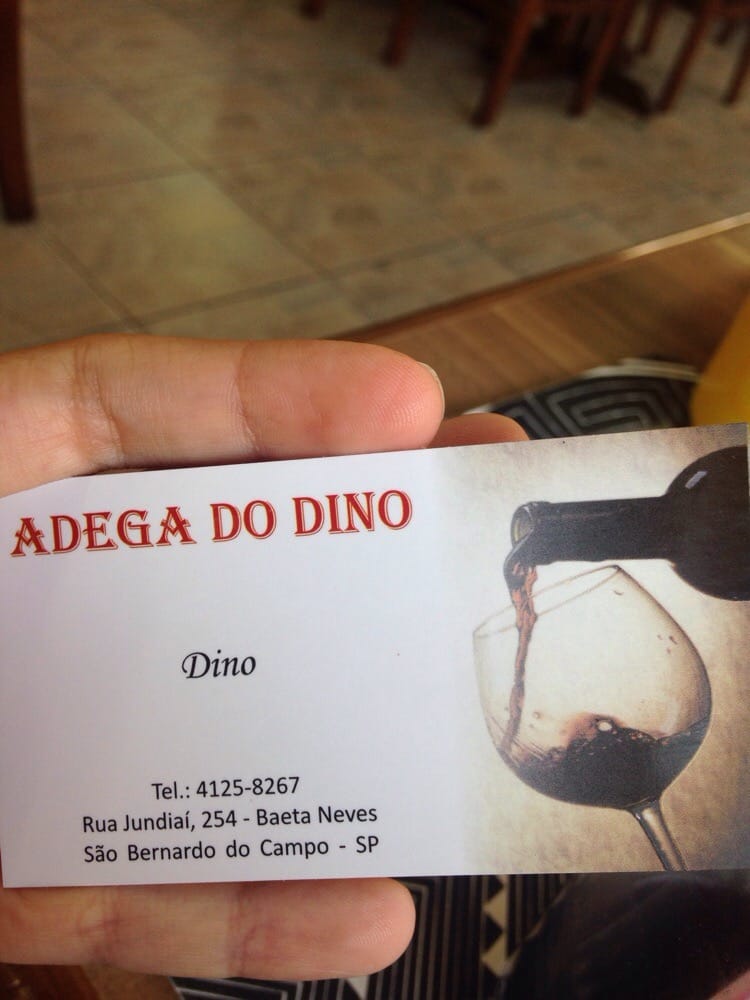 Adega do Dino