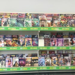 Born to Game - Comics rack
