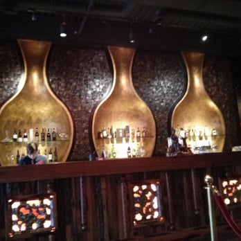Dragon Legend - The bar - so nice and fine attention to detail - Chinese Near Me - Markham, Ontario