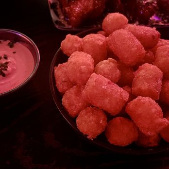 Viridian - Umami tots - Cocktail Bars Near Me - Oakland, California