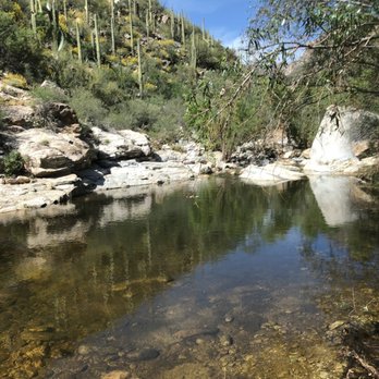 Sabino Canyon - Parks Near Me - Tucson, Arizona Sabino Canyon - Parks Near Me - Tucson, Arizona