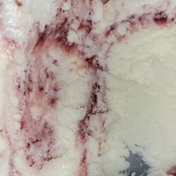 The Daily Scoop - White chocolate raspberry