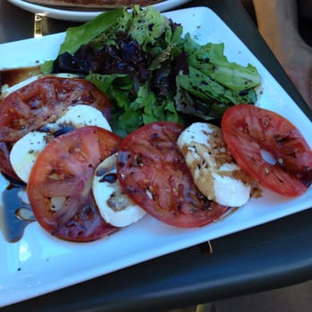 Liberty Market - Caprese salad mmmmm - New American Near Me - Gilbert, Arizona Liberty Market - Caprese salad mmmmm - New American Near Me - Gilbert, Arizona