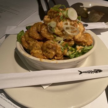 Bonefish Grill - Bang bang shrimp - Seafood Near Me - Las Vegas, Nevada