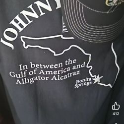 Johnny Malloy's Sports Pub - Shirts sold at restaurant