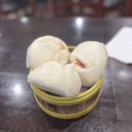 BBQ Pork Bun