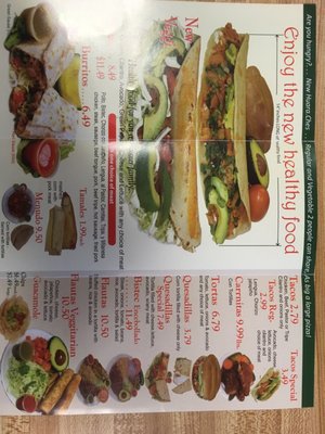 Menu photo 5 Tacos La Rosa Willimantic, CT Menu photo 5 Tacos La Rosa Willimantic, CT