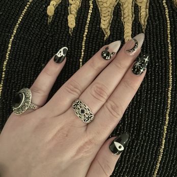 Kayla Nails - Acrylic nail art, Halloween nail art - Nail Salons Near Me - Los Gatos, California Kayla Nails - Acrylic nail art, Halloween nail art - Nail Salons Near Me - Los Gatos, California