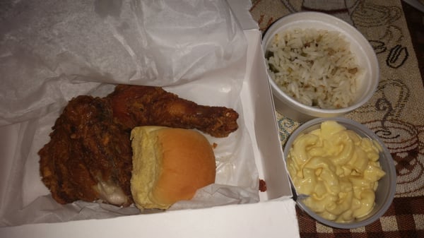 Walt's Flavor Crisp Chicken Express by null