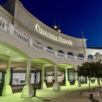 Kentucky Derby Museum - Entrance - Museums Near Me - Louisville, Kentucky