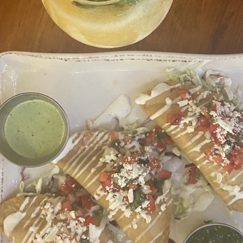 El Adobe - Lobster empanadas - Latin American Near Me - San Juan Capistrano, California