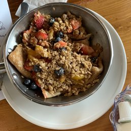 Cobbler Crepes Cobbler Crepes