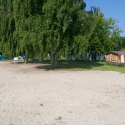 Badestelle Campingplatz Jabel