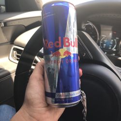7-Eleven - Free Red Bull compliments of t- mobile Tuesdays:)