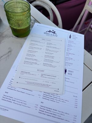 Menu photo 4 Myrtle & Rose Rooftop Bar Savannah, GA Menu photo 4 Myrtle & Rose Rooftop Bar Savannah, GA