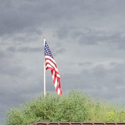 Desert Vista Dog Park - Fourth of July 2012