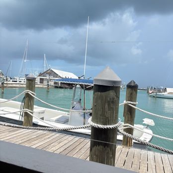 Half Shell Raw Bar - Another view of the marina - Seafood Near Me - Key West, Florida Half Shell Raw Bar - Another view of the marina - Seafood Near Me - Key West, Florida