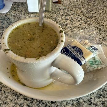 Gasoline Alley - Chicken noodle soup - American Near Me - Akron, Ohio Gasoline Alley - Chicken noodle soup - American Near Me - Akron, Ohio