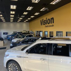 Vision Ford Lincoln