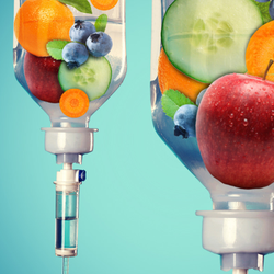 Orlando IV Therapy - Natural Health & Wellness