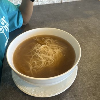 Pho & Beyond - Plain pho ( beef broth and noodles) - Vietnamese Near Me - Las Vegas, Nevada Pho & Beyond - Plain pho ( beef broth and noodles) - Vietnamese Near Me - Las Vegas, Nevada