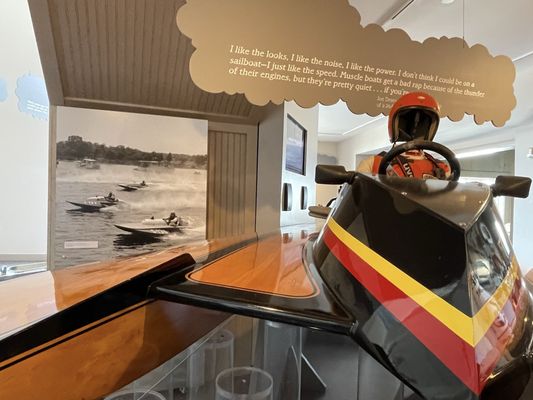 Chesapeake Bay Maritime Museum by null