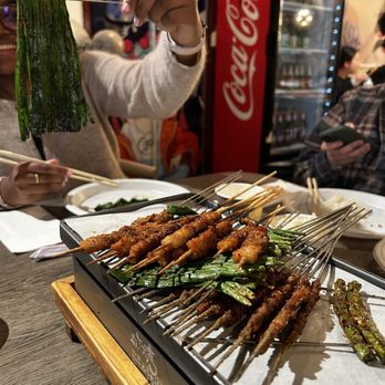 The Skewer Bar - Chinese Near Me - San Jose, California
