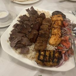 Mixed Grill