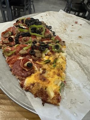 Southpaws Pizza and Sports Bar by null