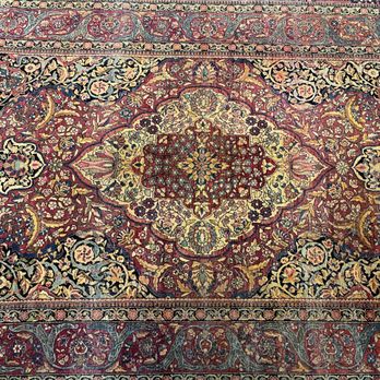 Winter Park Rug Gallery - Antique Circa 1900 Persian Isfahan rug measuring 4 by 6 - Carpeting Near Me - Winter Park, Florida Winter Park Rug Gallery - Antique Circa 1900 Persian Isfahan rug measuring 4 by 6 - Carpeting Near Me - Winter Park, Florida