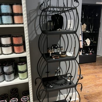 Stepping Stones Foundation - Blessings Candles and jewelry - Thrift Stores Near Me - Keller, Texas