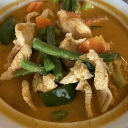 Penang Curry