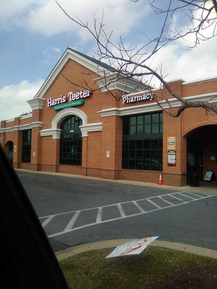 HARRIS TEETER PHARMACY Updated August 2024 14101 Darnestown Rd