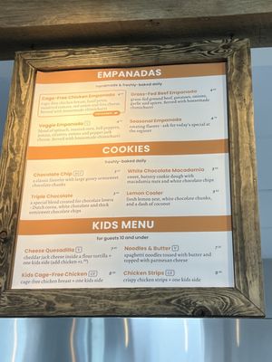 Menu photo 2 Bushfire Kitchen San Diego, CA Menu photo 2 Bushfire Kitchen San Diego, CA
