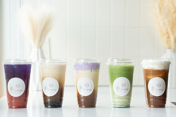 Co May Bistro by null